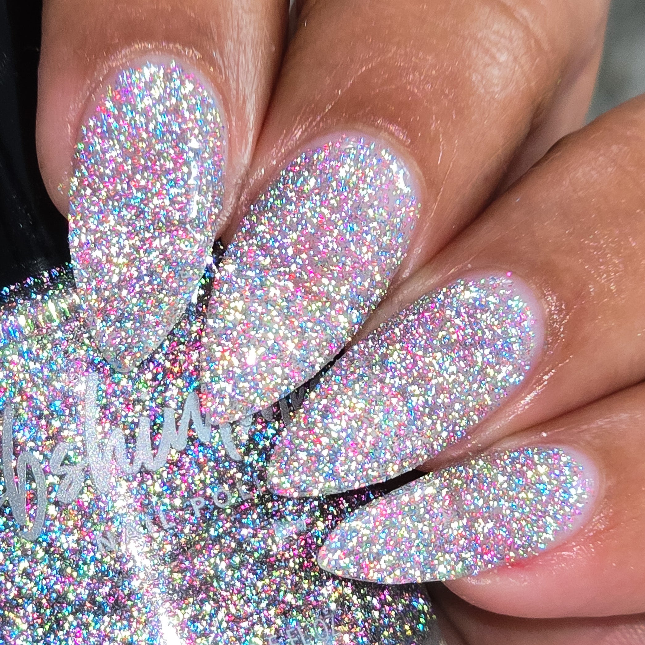 KBShimmer - Nail Polish - A Real Gem - Nail Lacquer at Beyond Polish