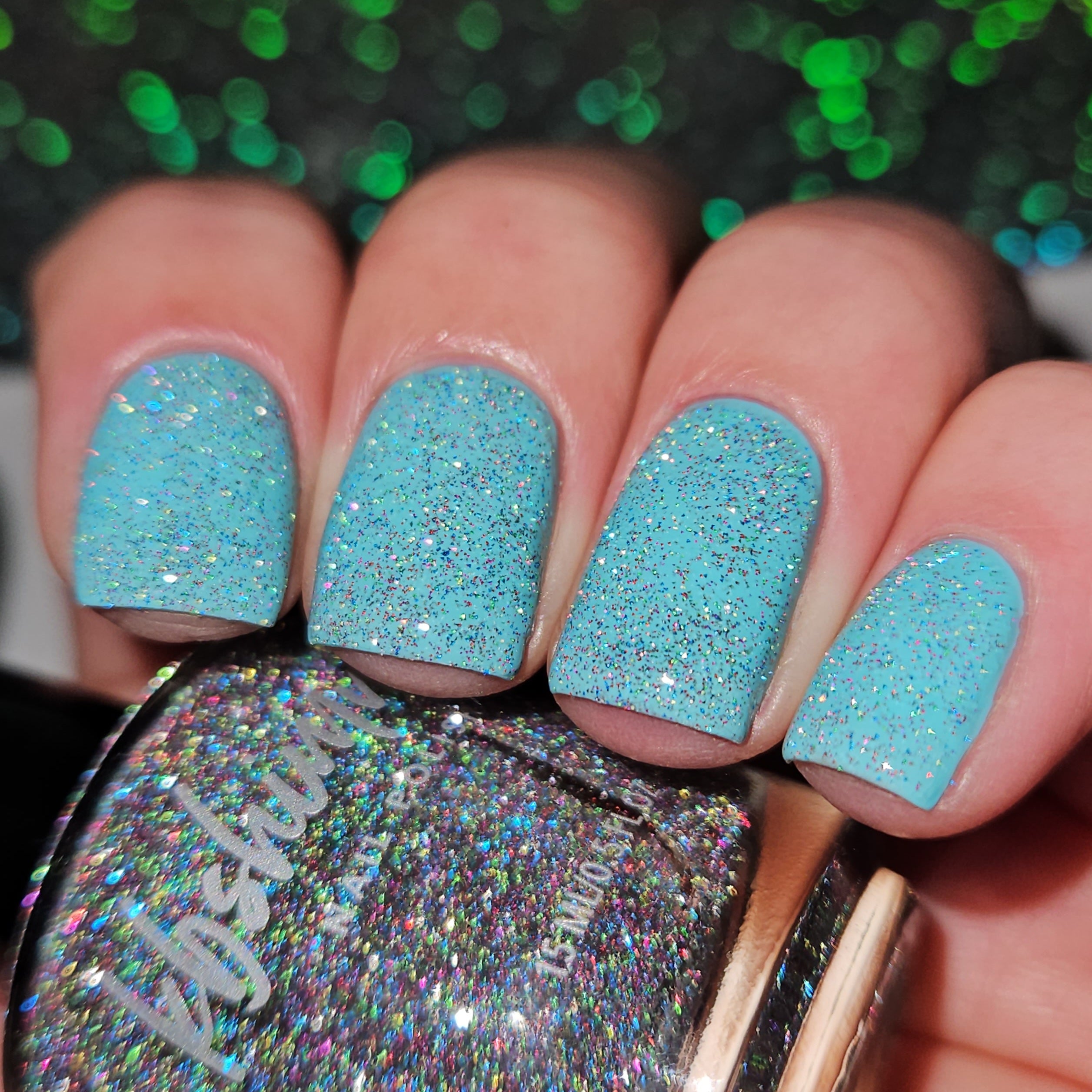 KBShimmer - Nail Polish - A Real Gem - Nail Lacquer at Beyond Polish