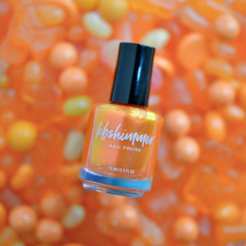 KBShimmer - Nail Polish - Any Way You Slice It