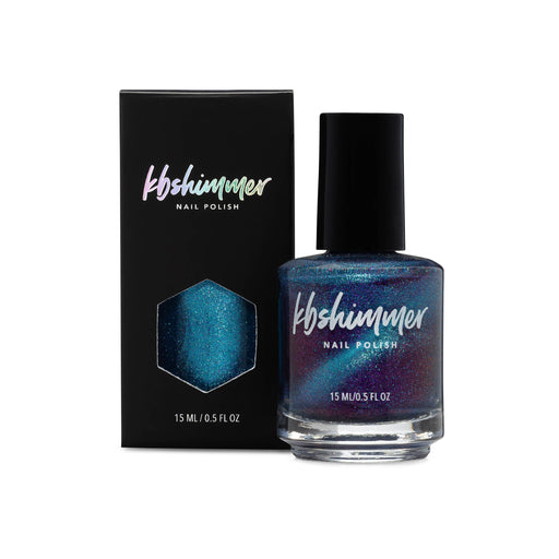 KBShimmer - Nail Polish - Are You Floral? Magnetic - Nail Lacquer at Beyond Polish