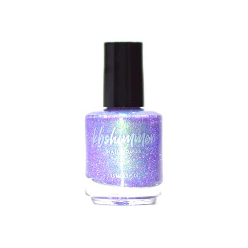 KBShimmer - Nail Polish - Bake Stuff Happen