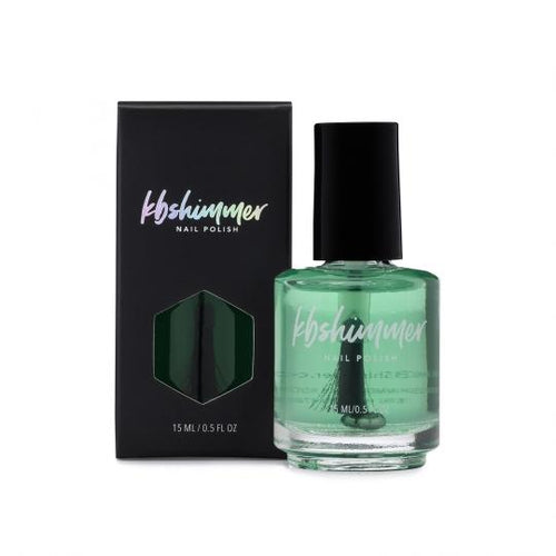 KBShimmer - Nail Polish - Basic Training Base Coat
