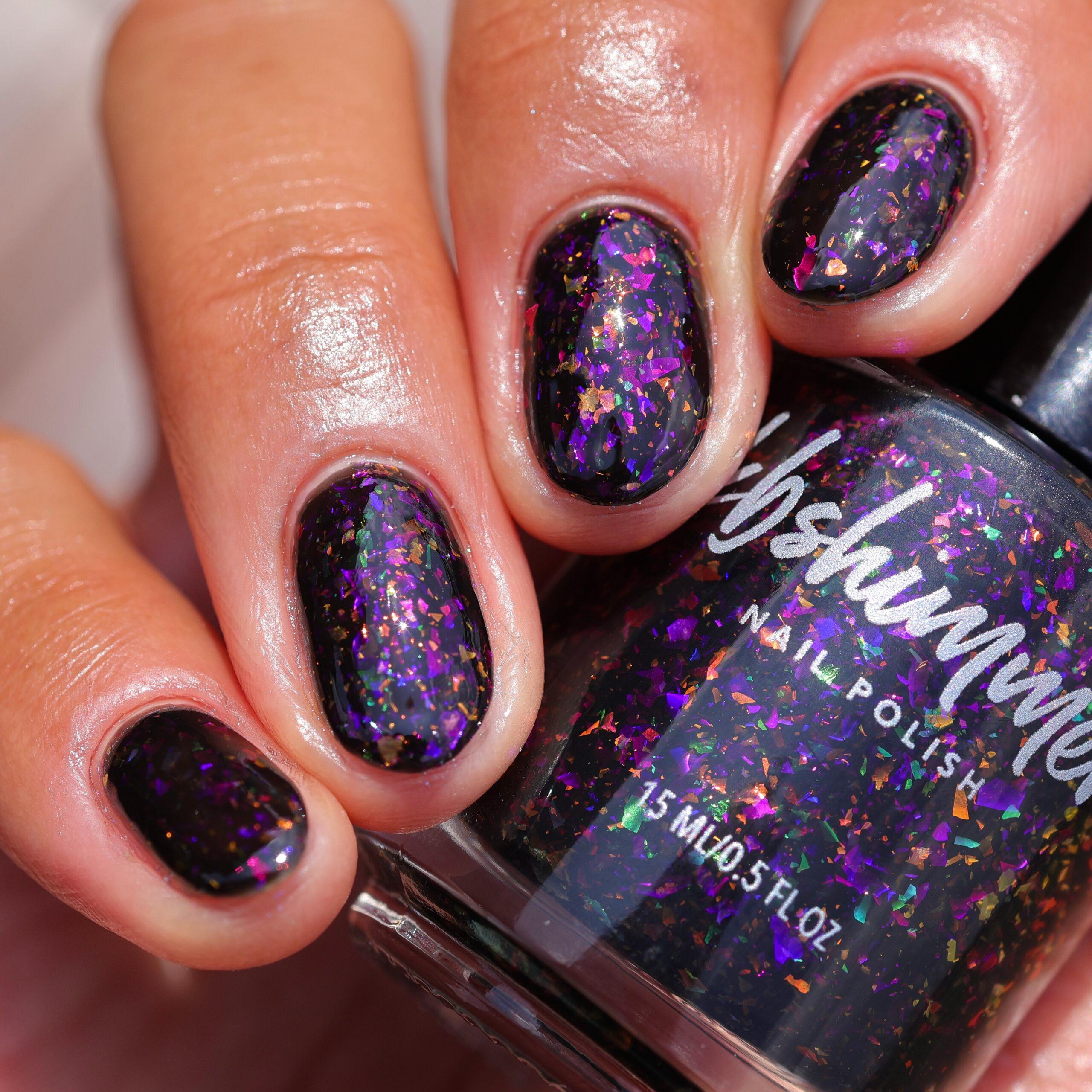 KBShimmer - Nail Polish - Bat To The Bone - Nail Lacquer at Beyond Polish