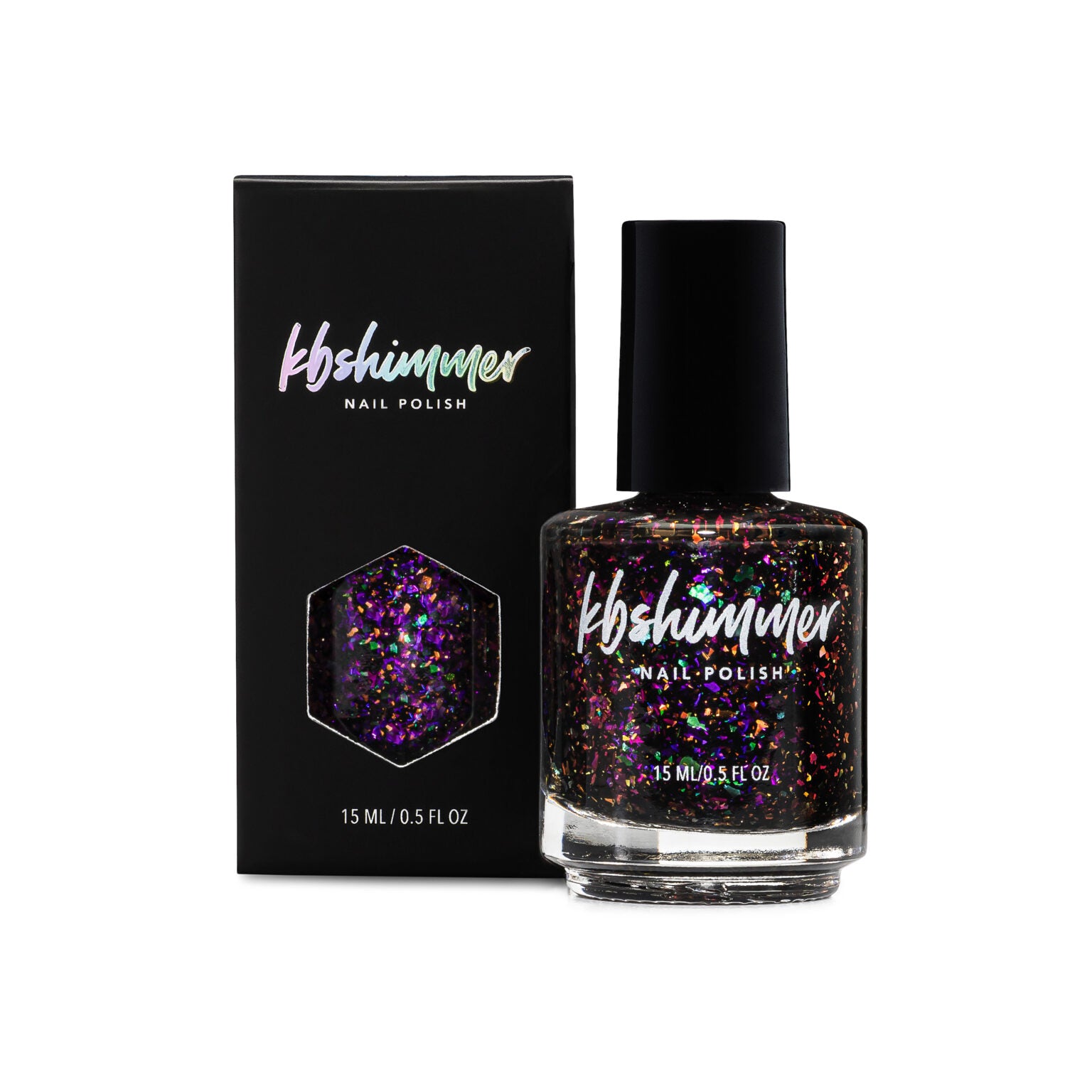 KBShimmer - Nail Polish - Bat To The Bone - Nail Lacquer at Beyond Polish