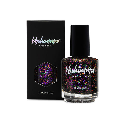 KBShimmer - Nail Polish - Bat To The Bone