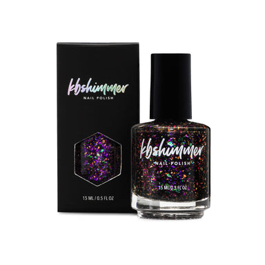 KBShimmer - Nail Polish - Bat To The Bone - Nail Lacquer at Beyond Polish