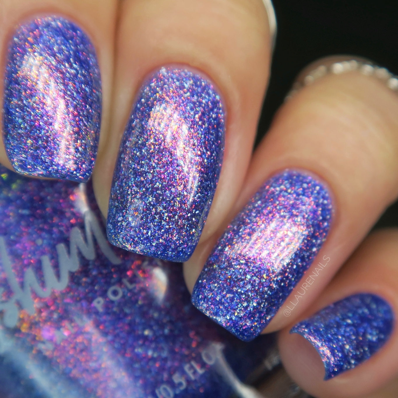 KBShimmer - Nail Polish - Before & Aster - Nail Lacquer at Beyond Polish