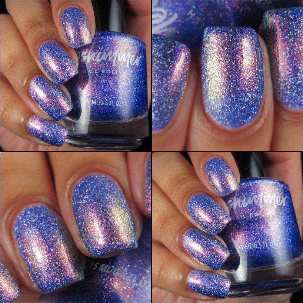 KBShimmer - Nail Polish - Before & Aster - Nail Lacquer at Beyond Polish