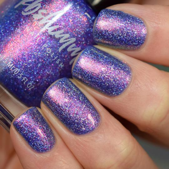 KBShimmer - Nail Polish - Before & Aster - Nail Lacquer at Beyond Polish