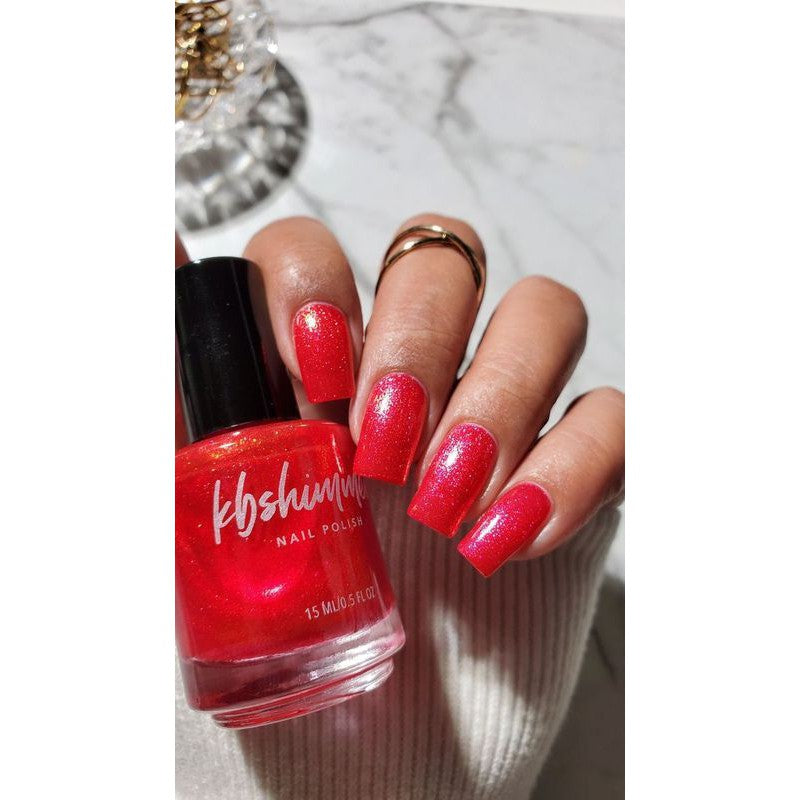 Glitz in Fruit Punch