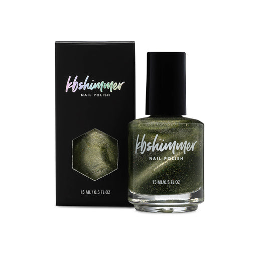 KBShimmer - Nail Polish - Best Fronds Magnetic - Nail Lacquer at Beyond Polish