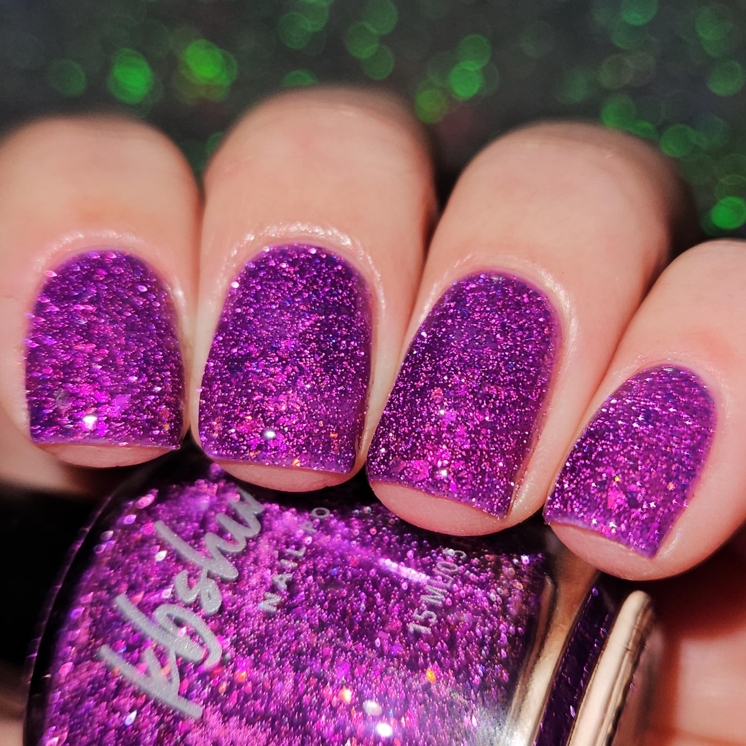 KBShimmer - Nail Polish - Blanket Statement - Nail Lacquer at Beyond Polish