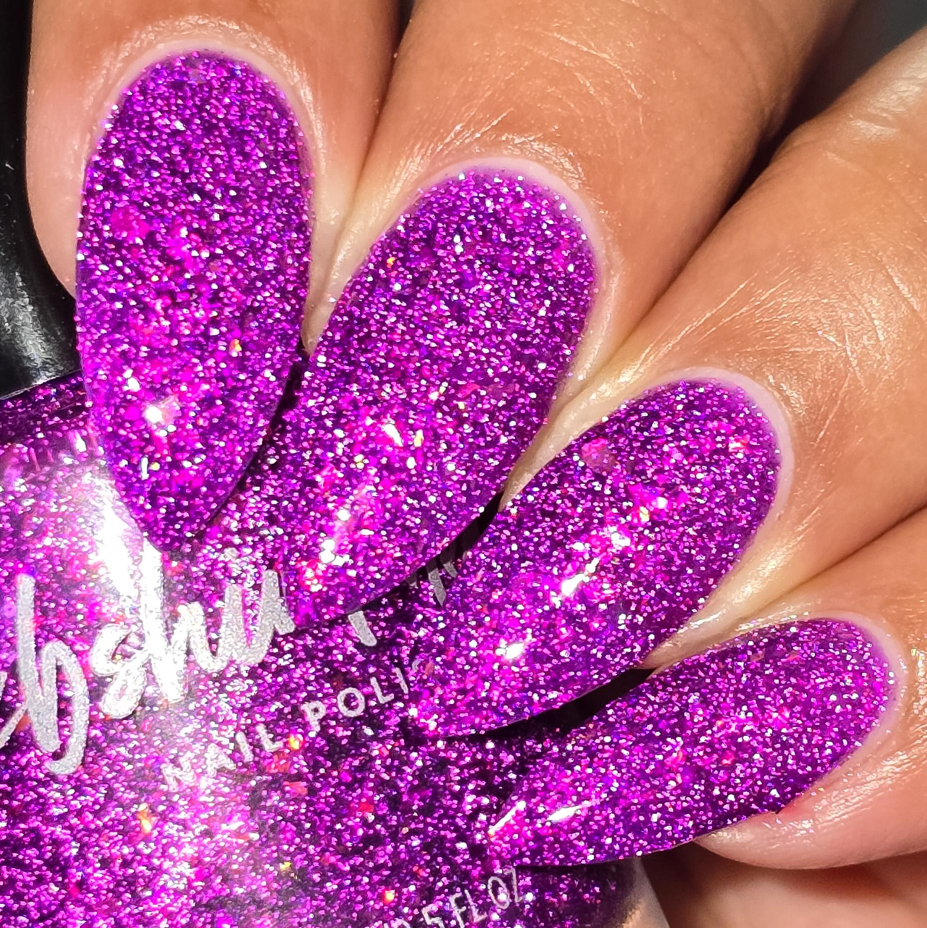 KBShimmer - Nail Polish - Blanket Statement - Nail Lacquer at Beyond Polish