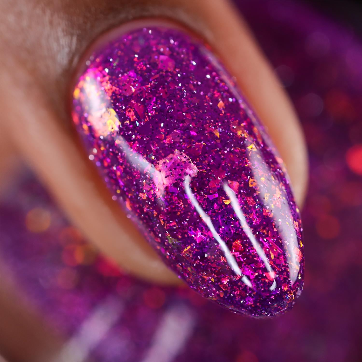 KBShimmer - Nail Polish - Blanket Statement - Nail Lacquer at Beyond Polish