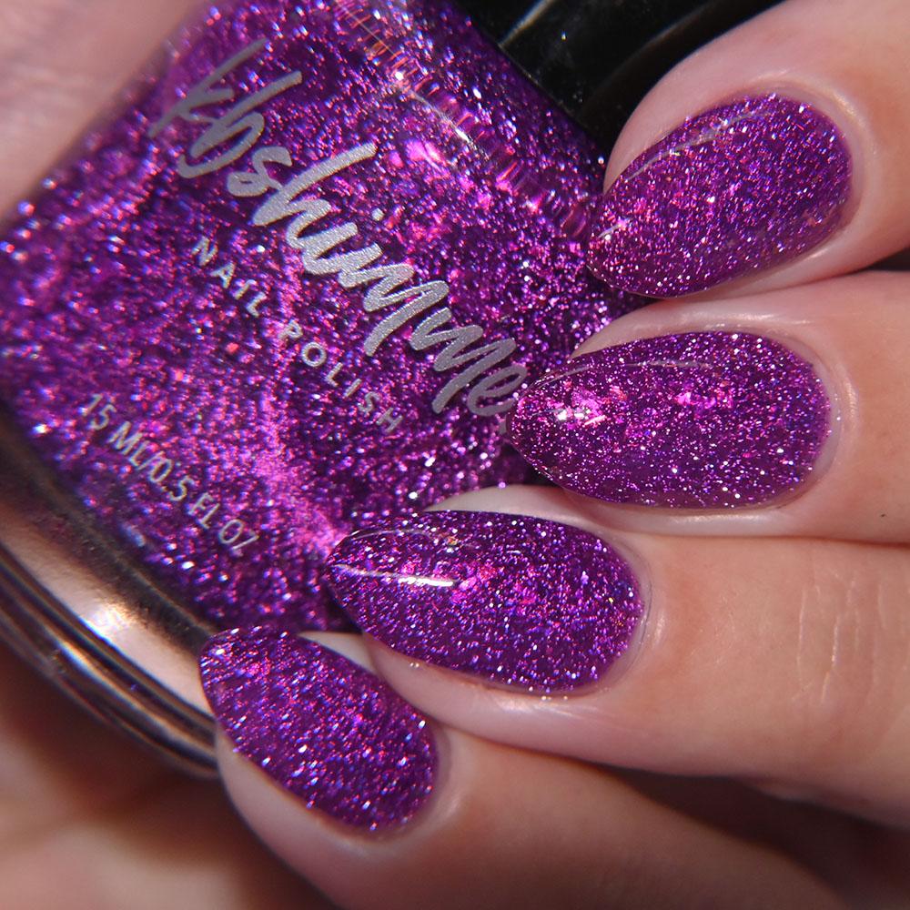 KBShimmer - Nail Polish - Blanket Statement - Nail Lacquer at Beyond Polish