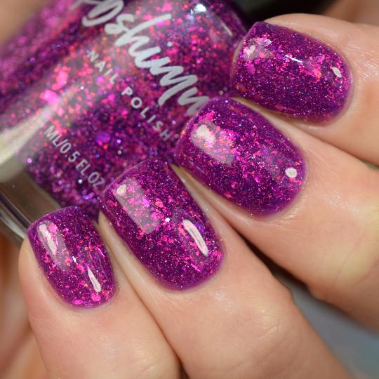 KBShimmer - Nail Polish - Blanket Statement - Nail Lacquer at Beyond Polish