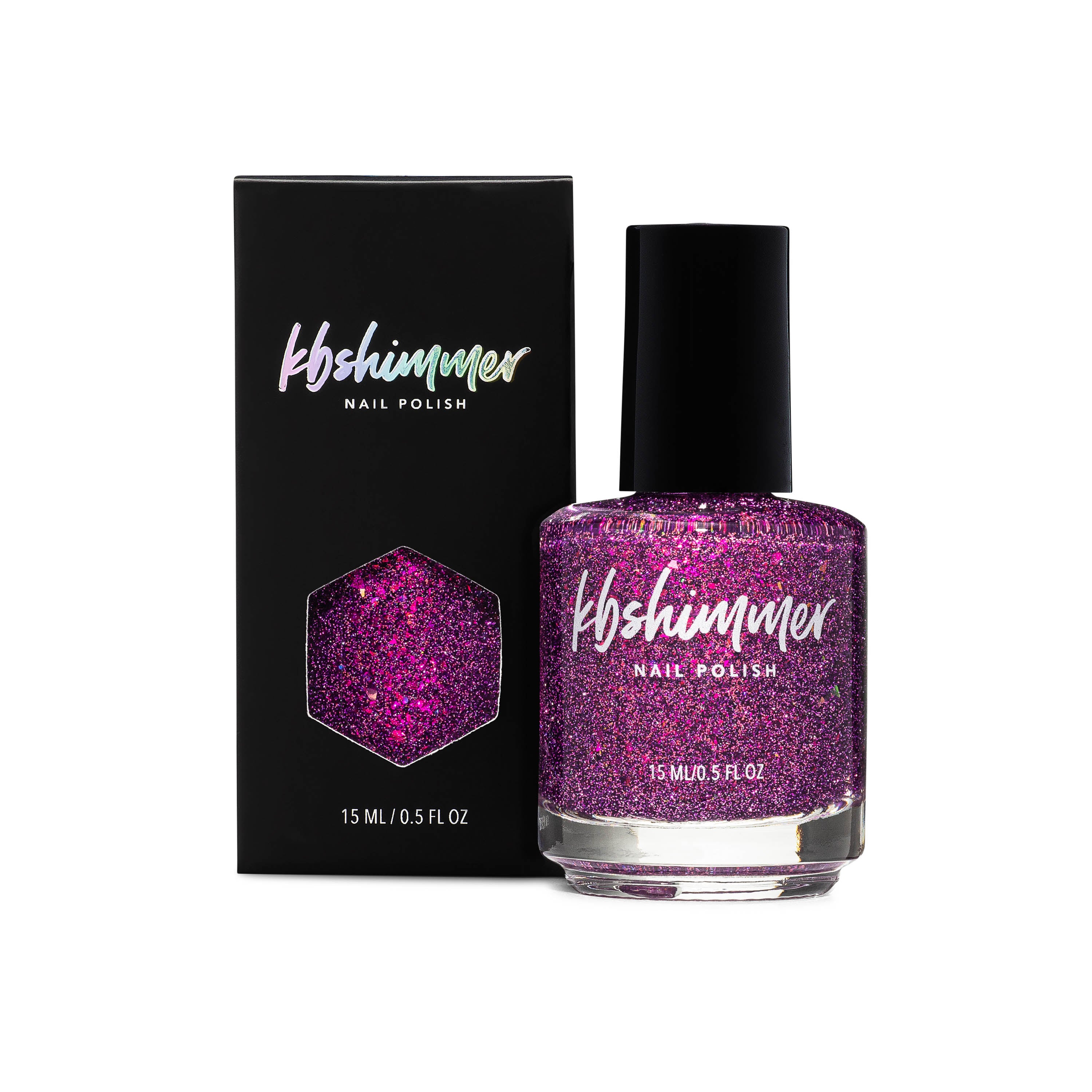 KBShimmer - Nail Polish - Blanket Statement - Nail Lacquer at Beyond Polish