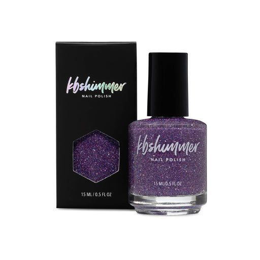 KBShimmer - Nail Polish - Blossom Job Reflective - Nail Lacquer at Beyond Polish