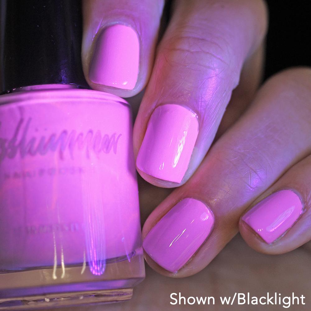 KBShimmer - Nail Polish - Book It - Nail Lacquer at Beyond Polish