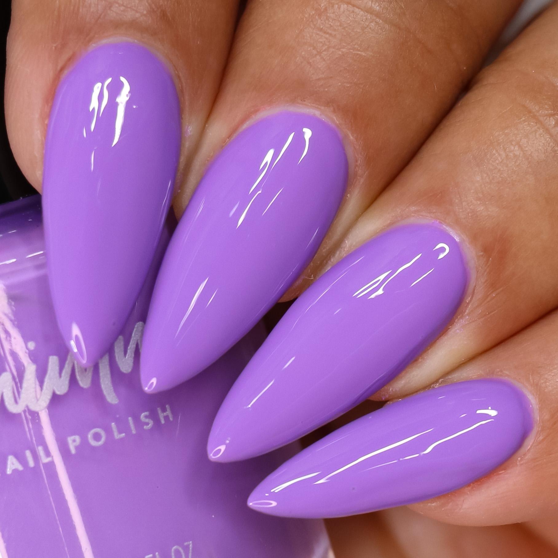 KBShimmer - Nail Polish - Book It - Nail Lacquer at Beyond Polish