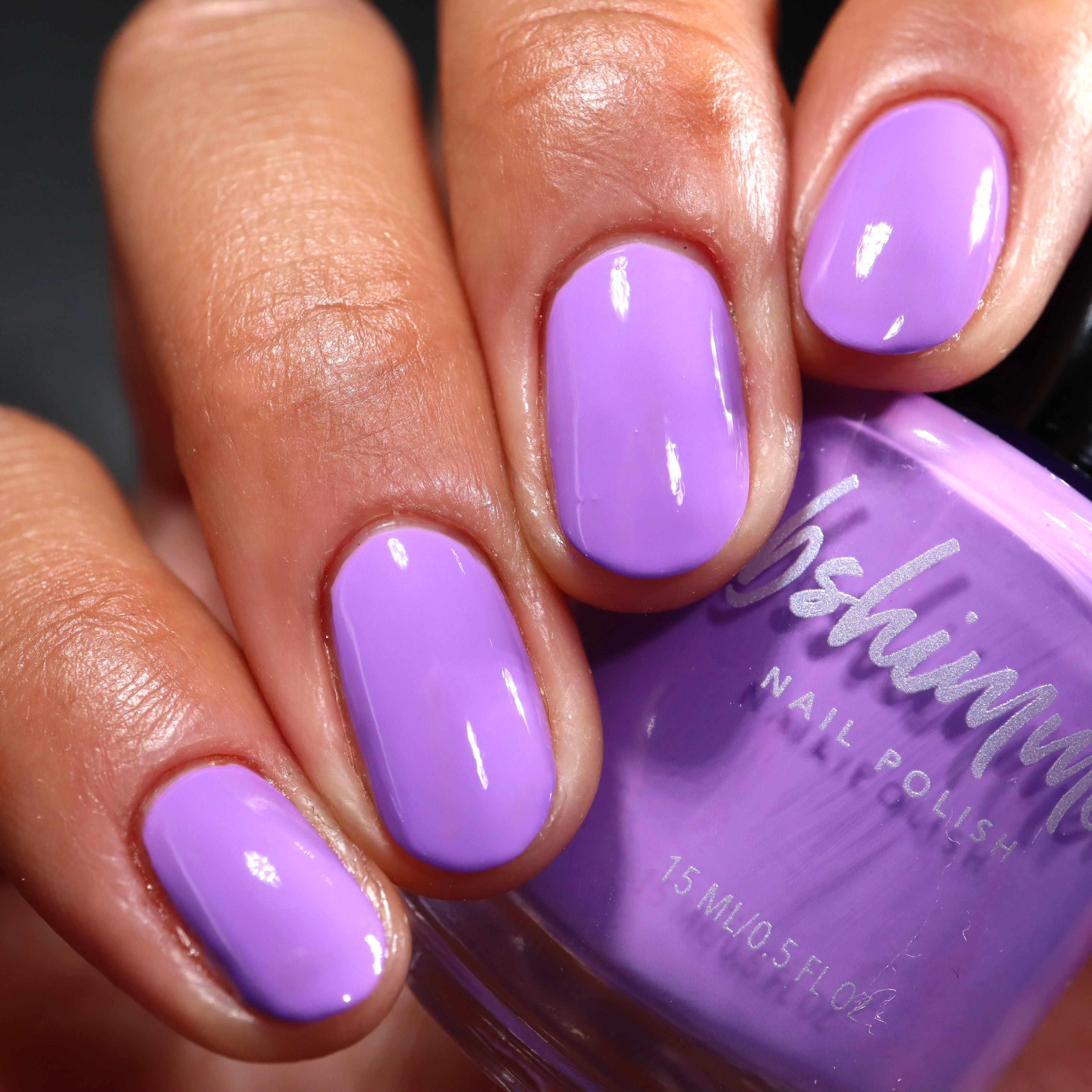 KBShimmer - Nail Polish - Book It - Nail Lacquer at Beyond Polish