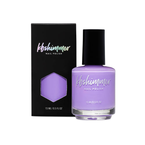 KBShimmer - Nail Polish - Book It