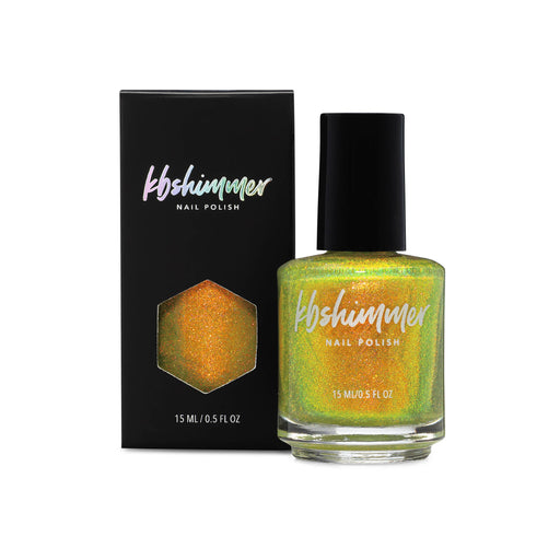 KBShimmer - Nail Polish - Bumbling Around - Nail Lacquer at Beyond Polish