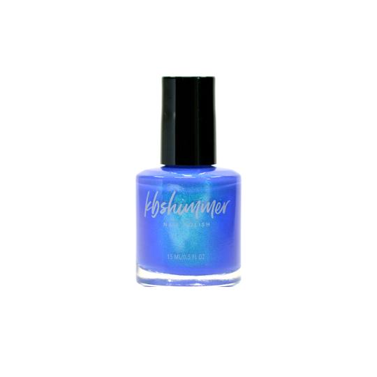 KBShimmer - Nail Polish - Bump Up The Volume - Nail Lacquer at Beyond Polish