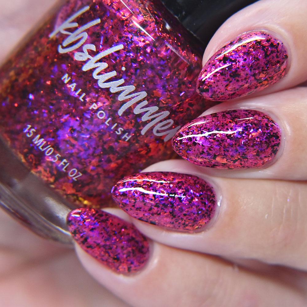 KBShimmer - Nail Polish - Candy-Do Attitude - Nail Lacquer at Beyond Polish