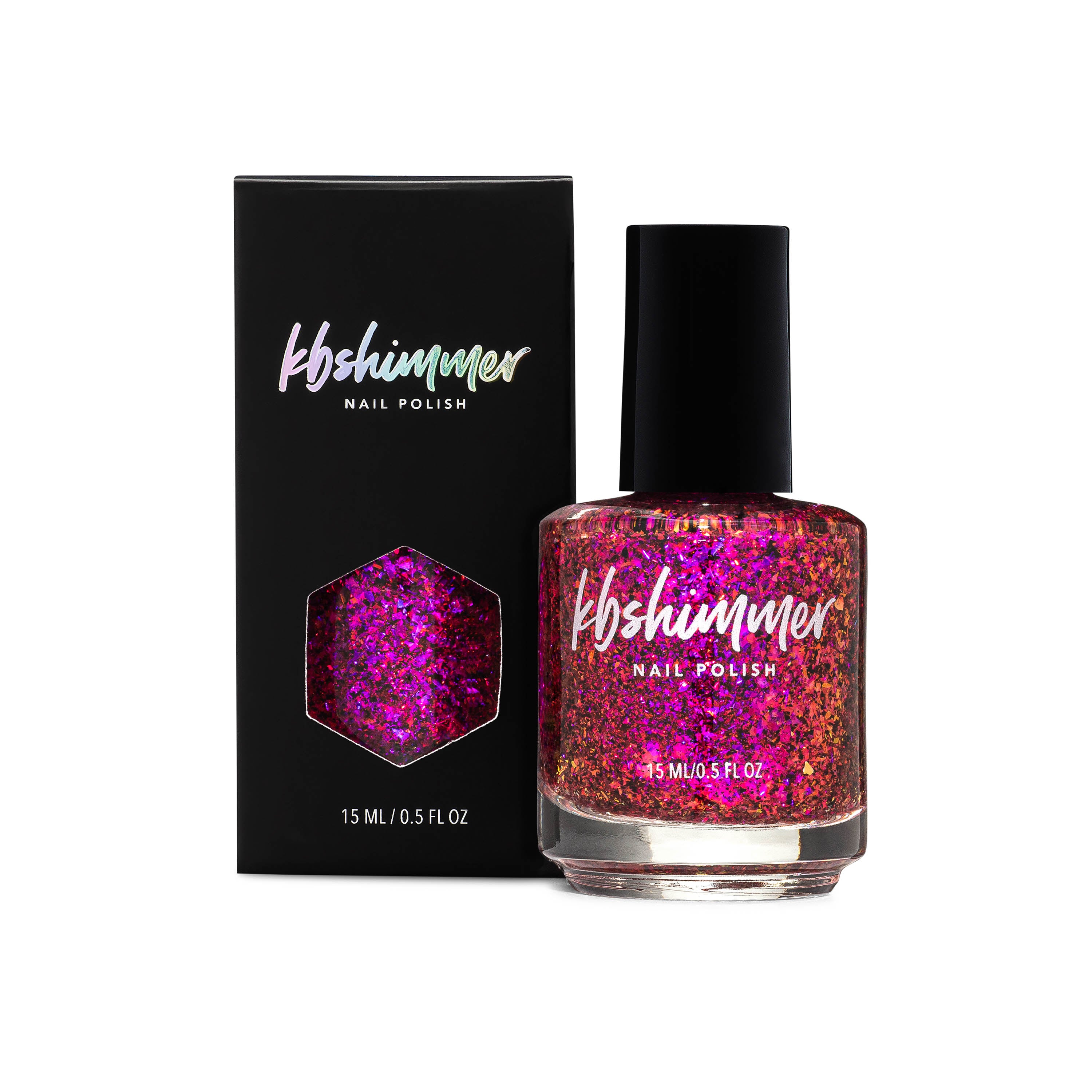 KBShimmer - Nail Polish - Candy-Do Attitude - Nail Lacquer at Beyond Polish