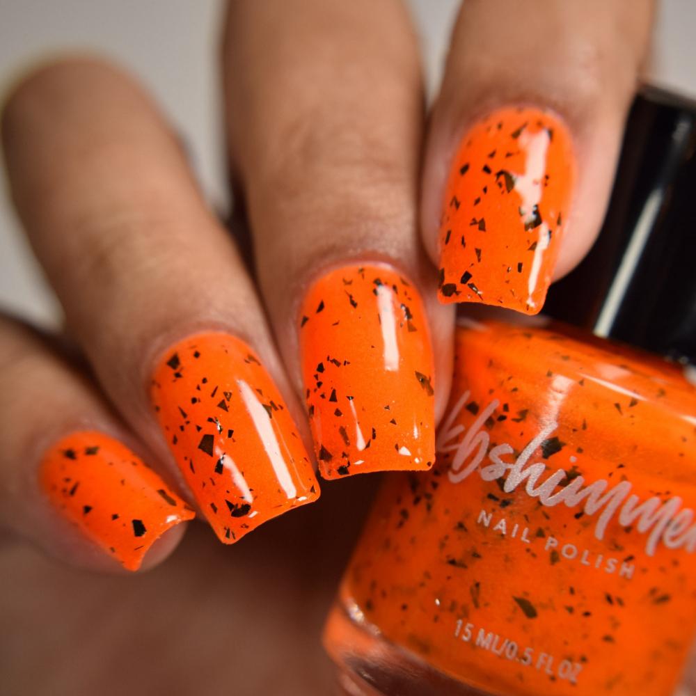 KBShimmer - Nail Polish - Carve Out Some Time Glow-In-The-Dark - Nail Lacquer at Beyond Polish