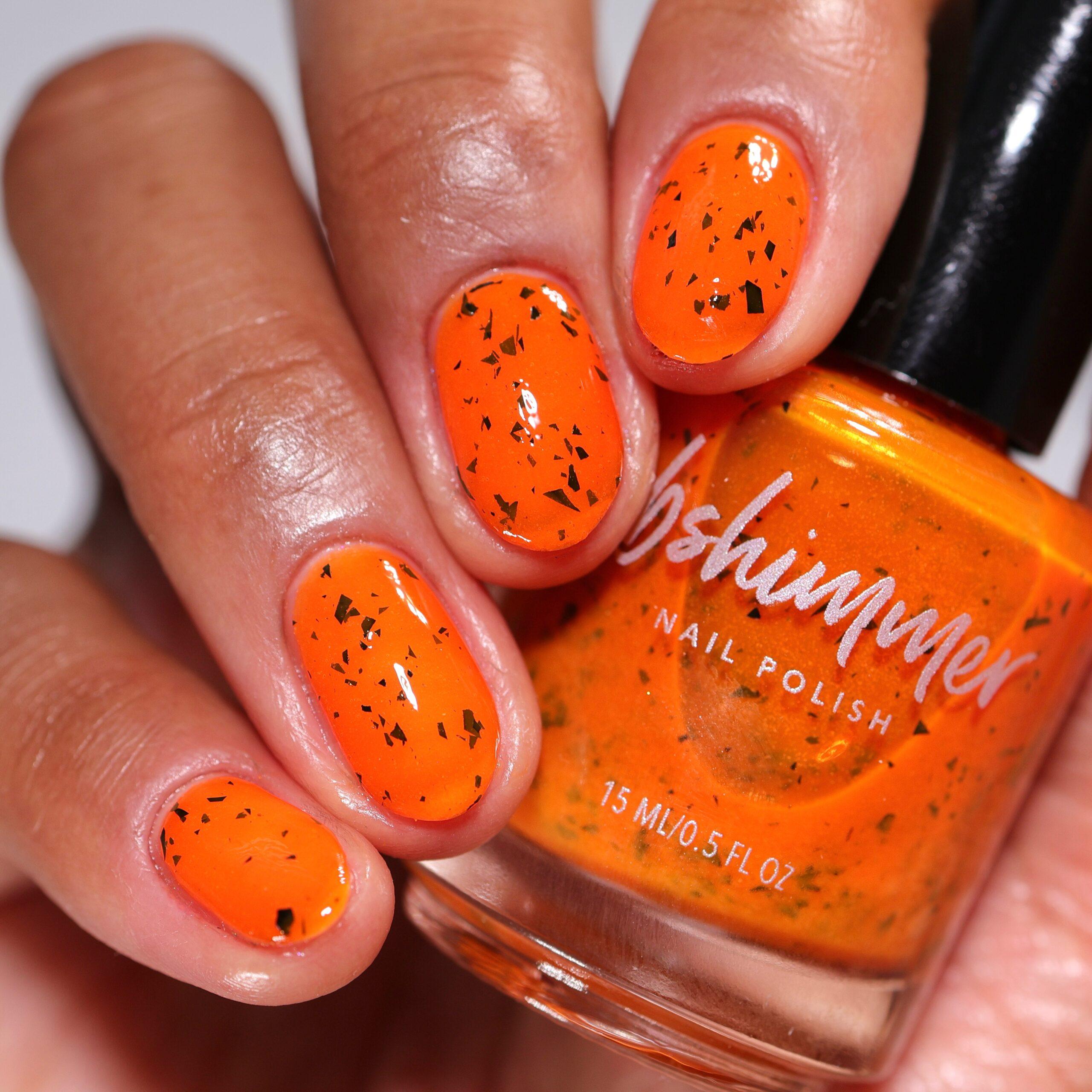 KBShimmer - Nail Polish - Carve Out Some Time Glow-In-The-Dark - Nail Lacquer at Beyond Polish