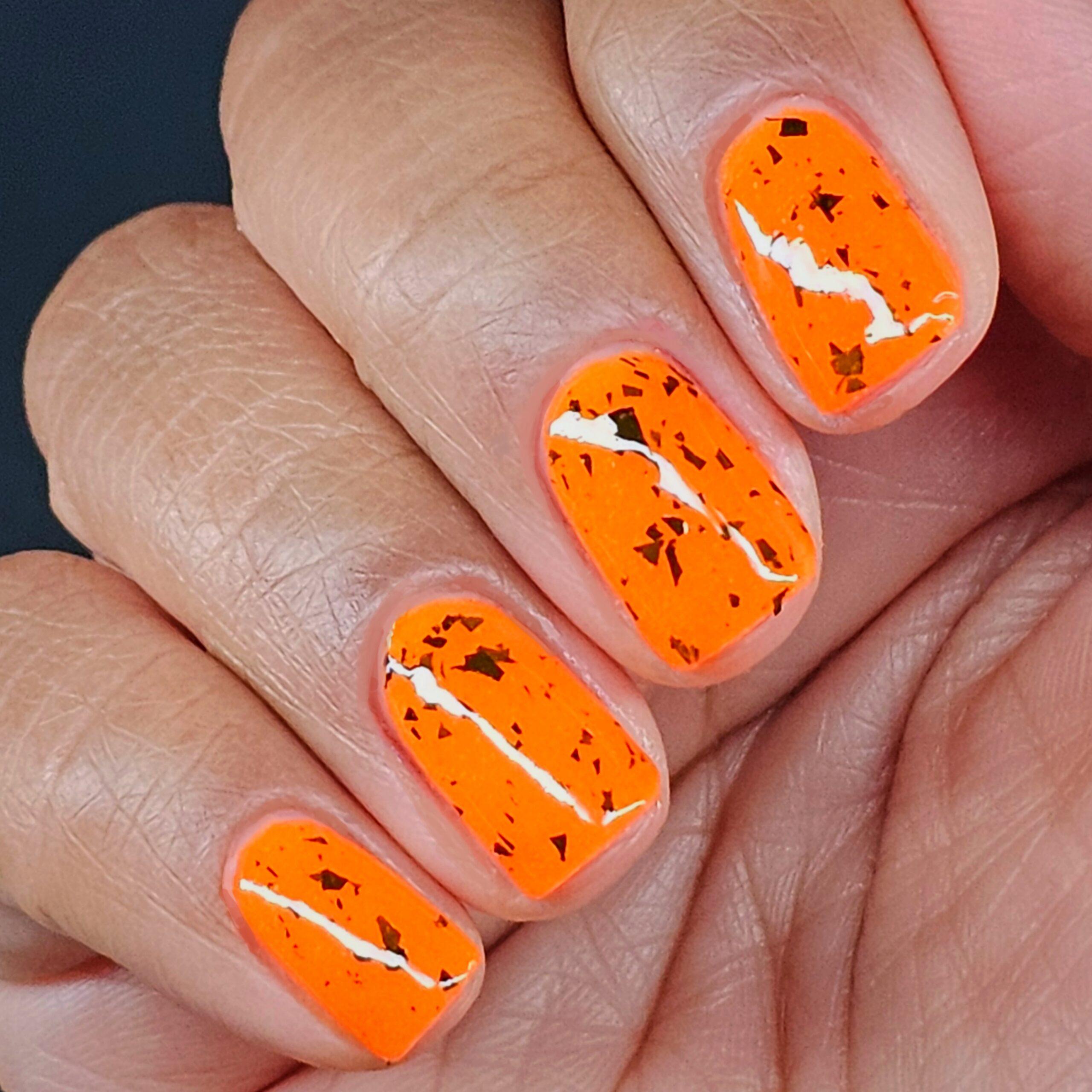 KBShimmer - Nail Polish - Carve Out Some Time Glow-In-The-Dark - Nail Lacquer at Beyond Polish