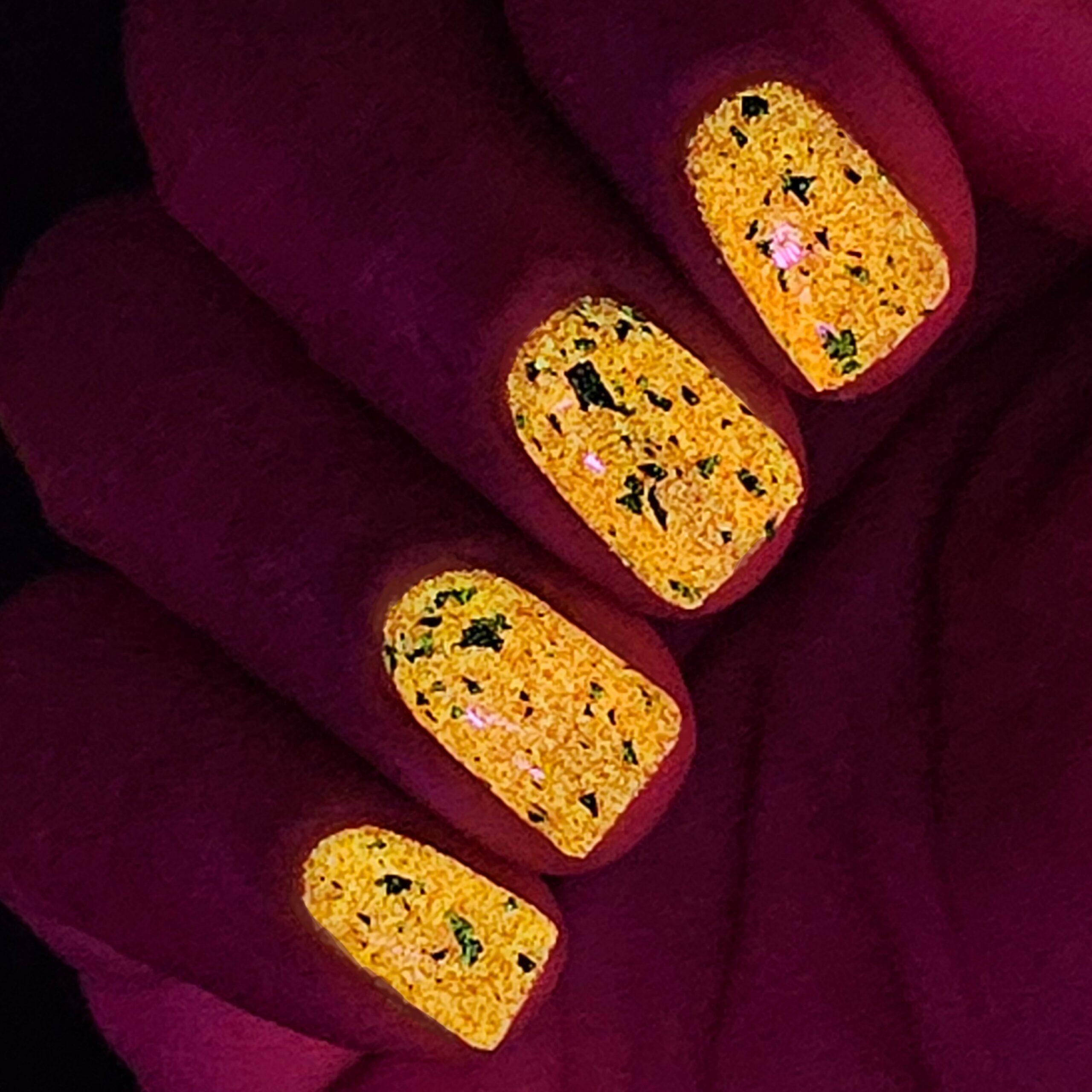 KBShimmer - Nail Polish - Carve Out Some Time Glow-In-The-Dark - Nail Lacquer at Beyond Polish