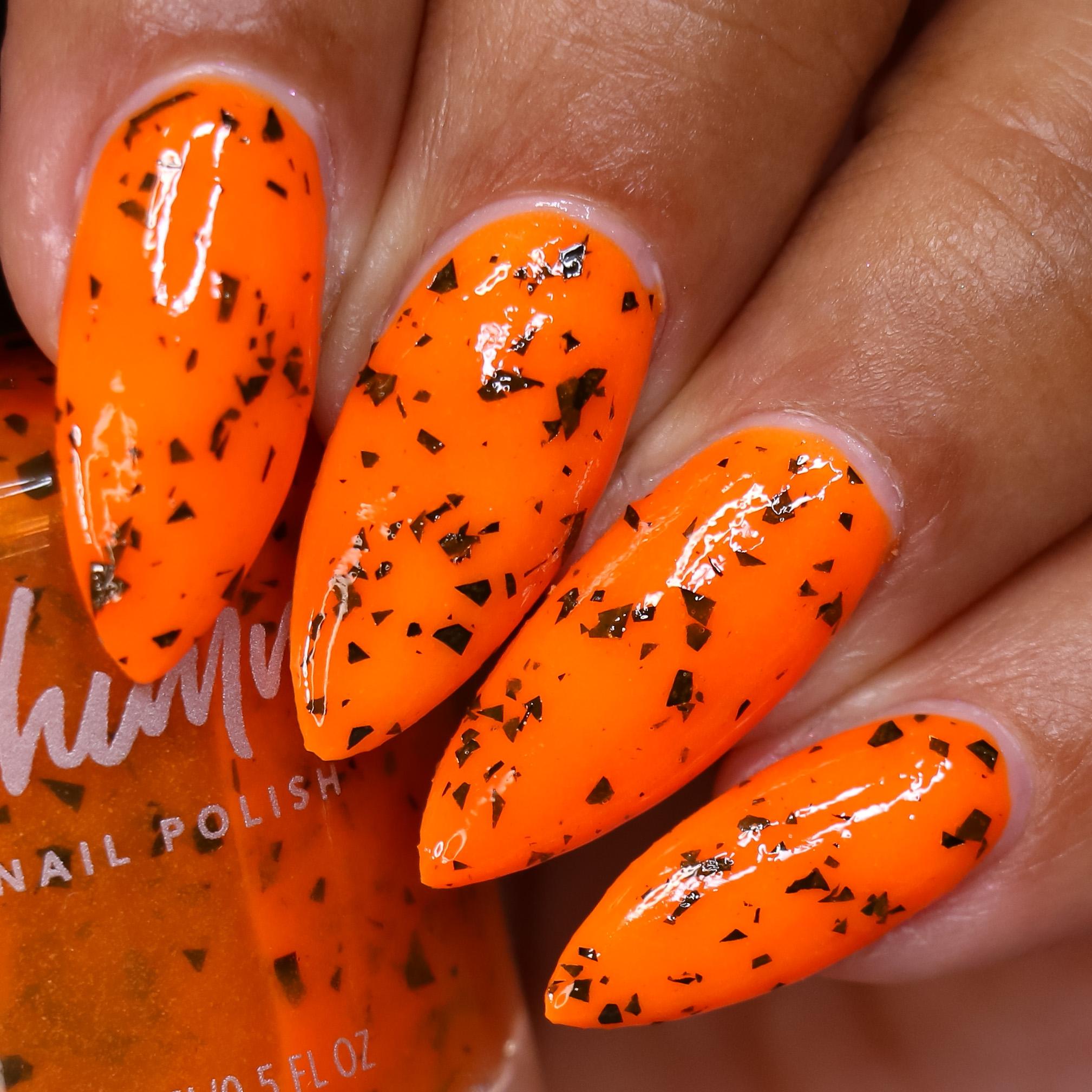KBShimmer - Nail Polish - Carve Out Some Time Glow-In-The-Dark - Nail Lacquer at Beyond Polish