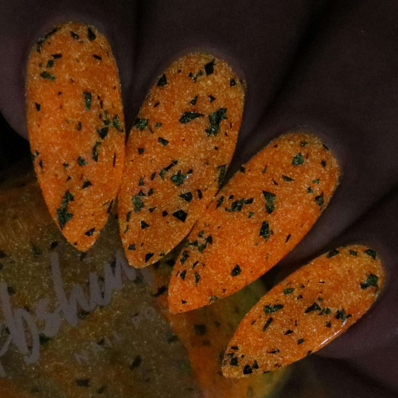 KBShimmer - Nail Polish - Carve Out Some Time Glow-In-The-Dark - Nail Lacquer at Beyond Polish