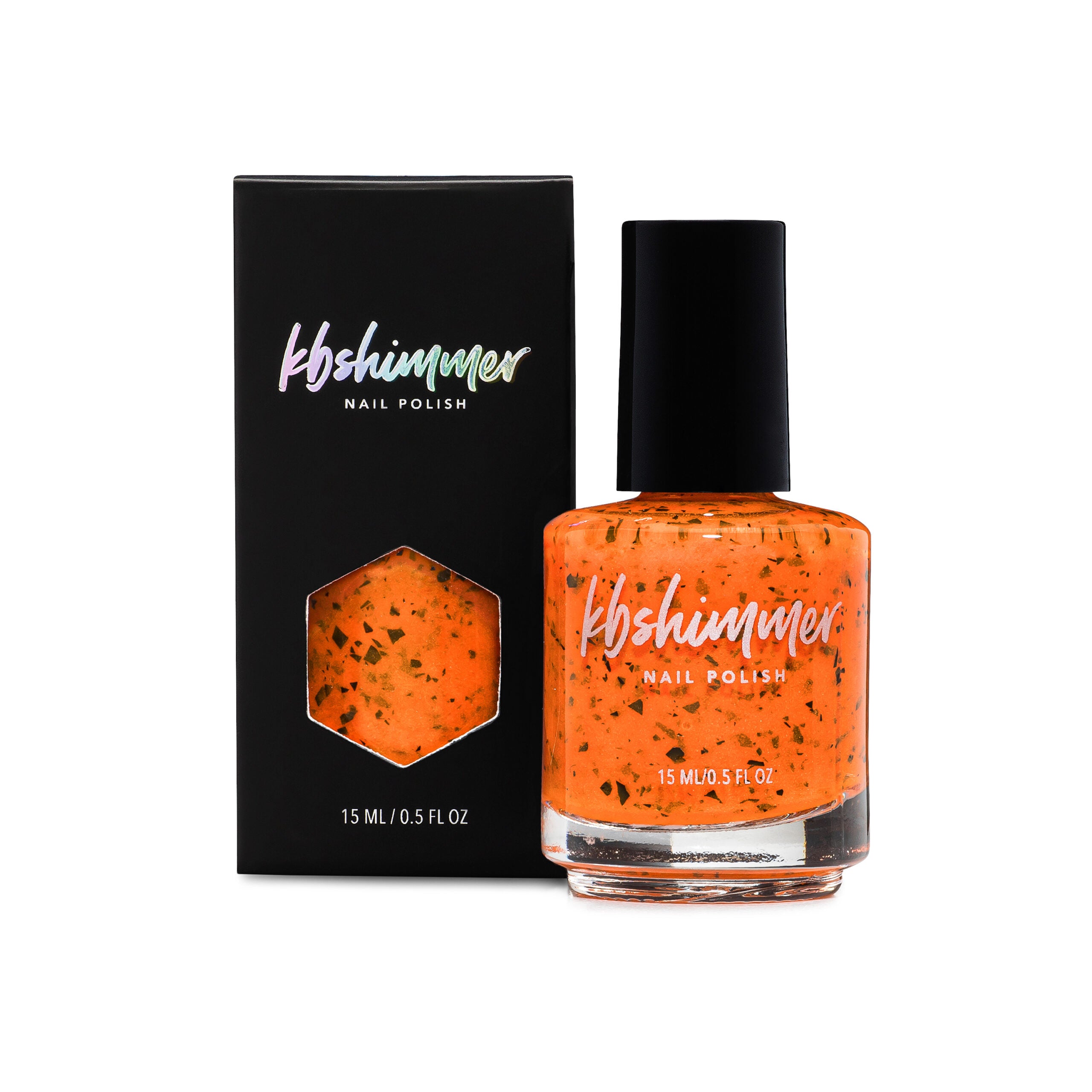 KBShimmer - Nail Polish - Carve Out Some Time Glow-In-The-Dark - Nail Lacquer at Beyond Polish