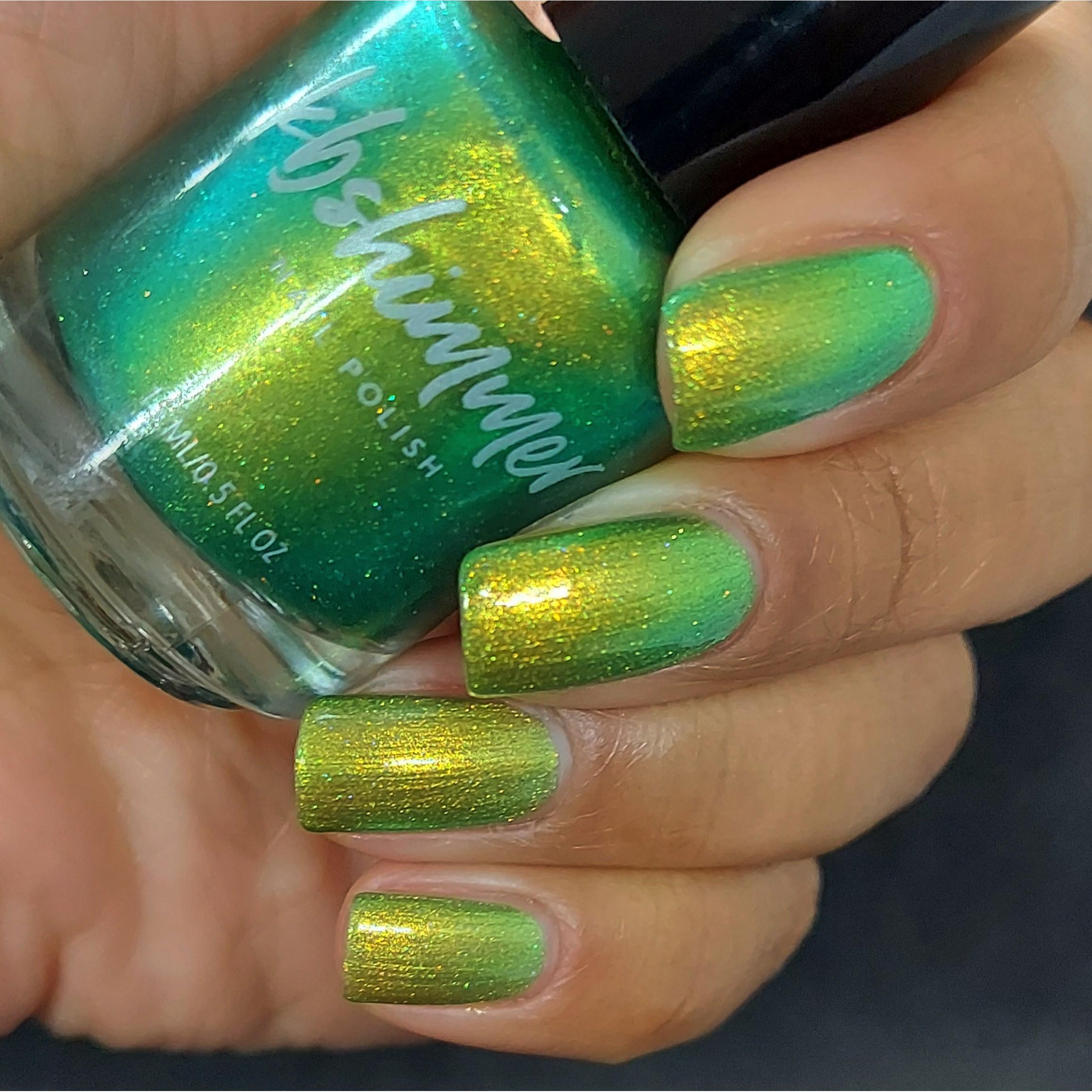 KBShimmer - Nail Polish - Change Of Plants - Nail Lacquer at Beyond Polish
