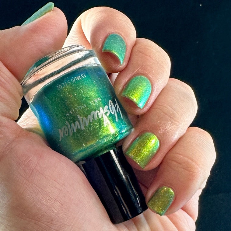 KBShimmer - Nail Polish - Change Of Plants - Nail Lacquer at Beyond Polish