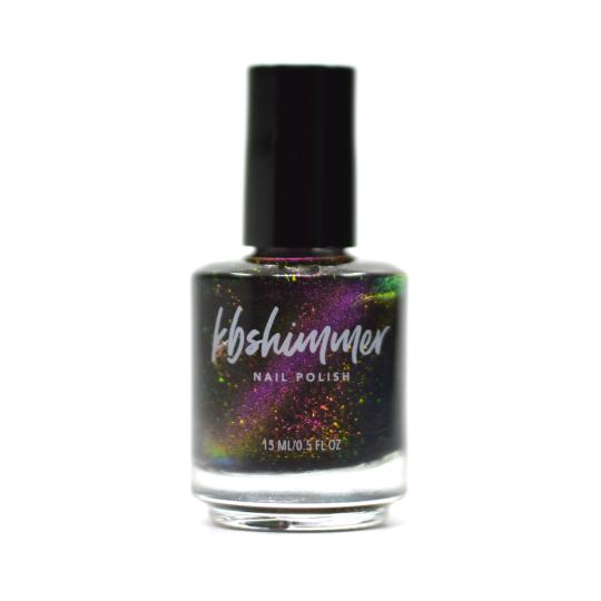 KBShimmer - Nail Polish - Charmed Life - Nail Lacquer at Beyond Polish