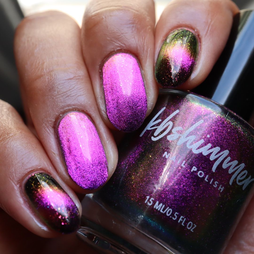 KBShimmer - Nail Polish - Charmed Life - Nail Lacquer at Beyond Polish