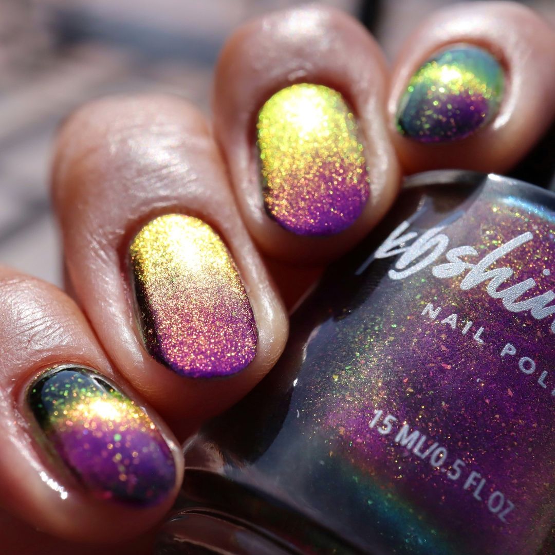 KBShimmer - Nail Polish - Charmed Life - Nail Lacquer at Beyond Polish