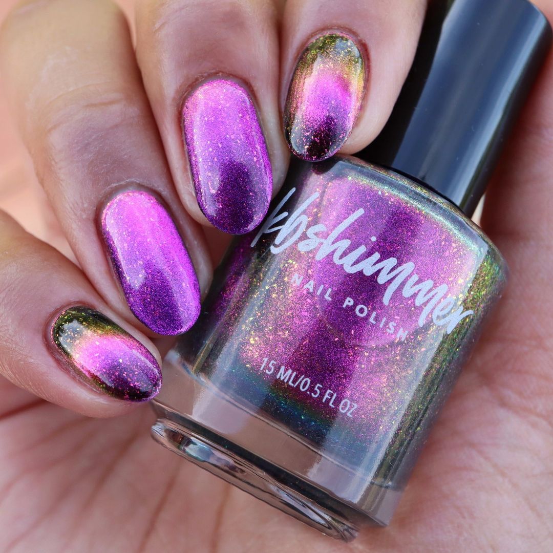 KBShimmer - Nail Polish - Charmed Life - Nail Lacquer at Beyond Polish