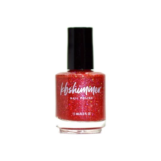 KBShimmer - Nail Polish - Cherry Fulfilling - Nail Lacquer at Beyond Polish