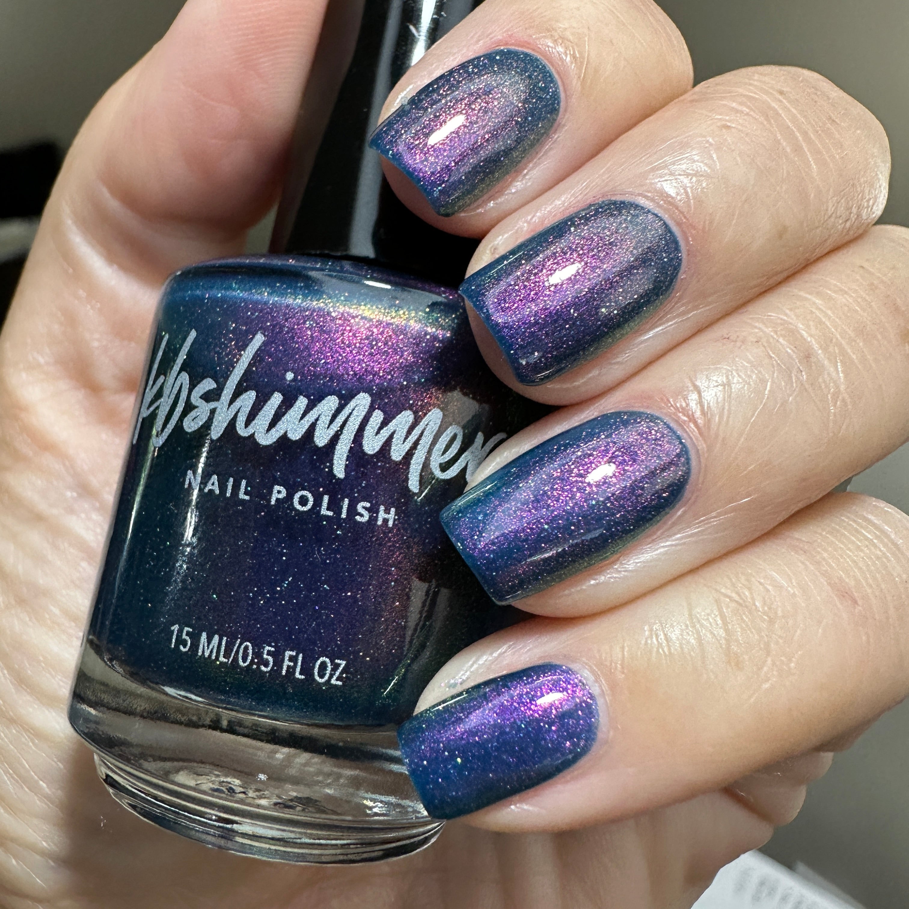 KBShimmer - Nail Polish - Come Sip With Us - Nail Lacquer at Beyond Polish