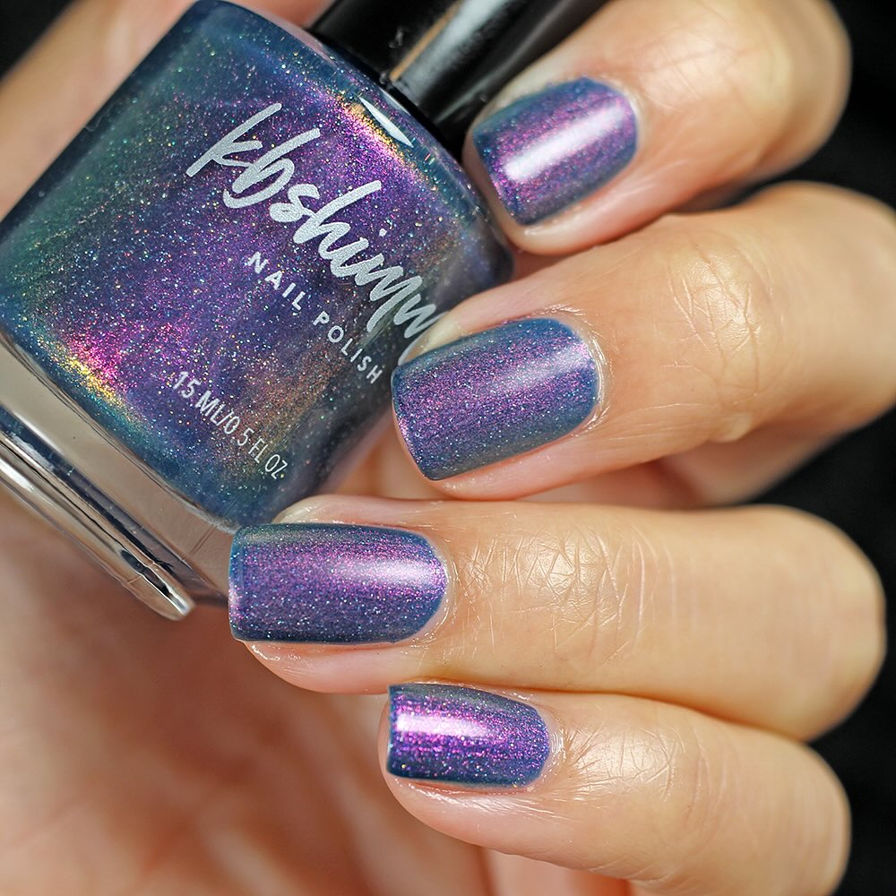 KBShimmer - Nail Polish - Come Sip With Us - Nail Lacquer at Beyond Polish