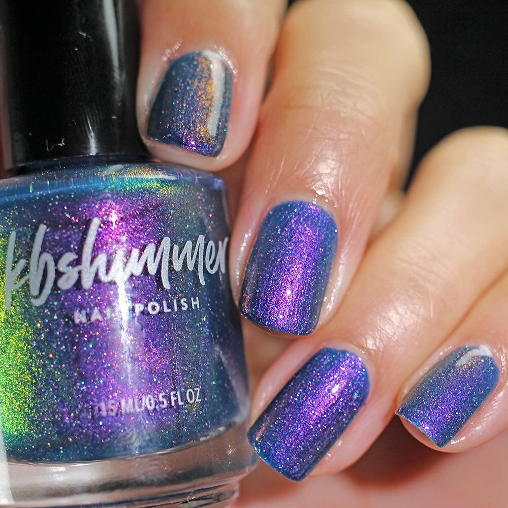 KBShimmer - Nail Polish - Come Sip With Us - Nail Lacquer at Beyond Polish