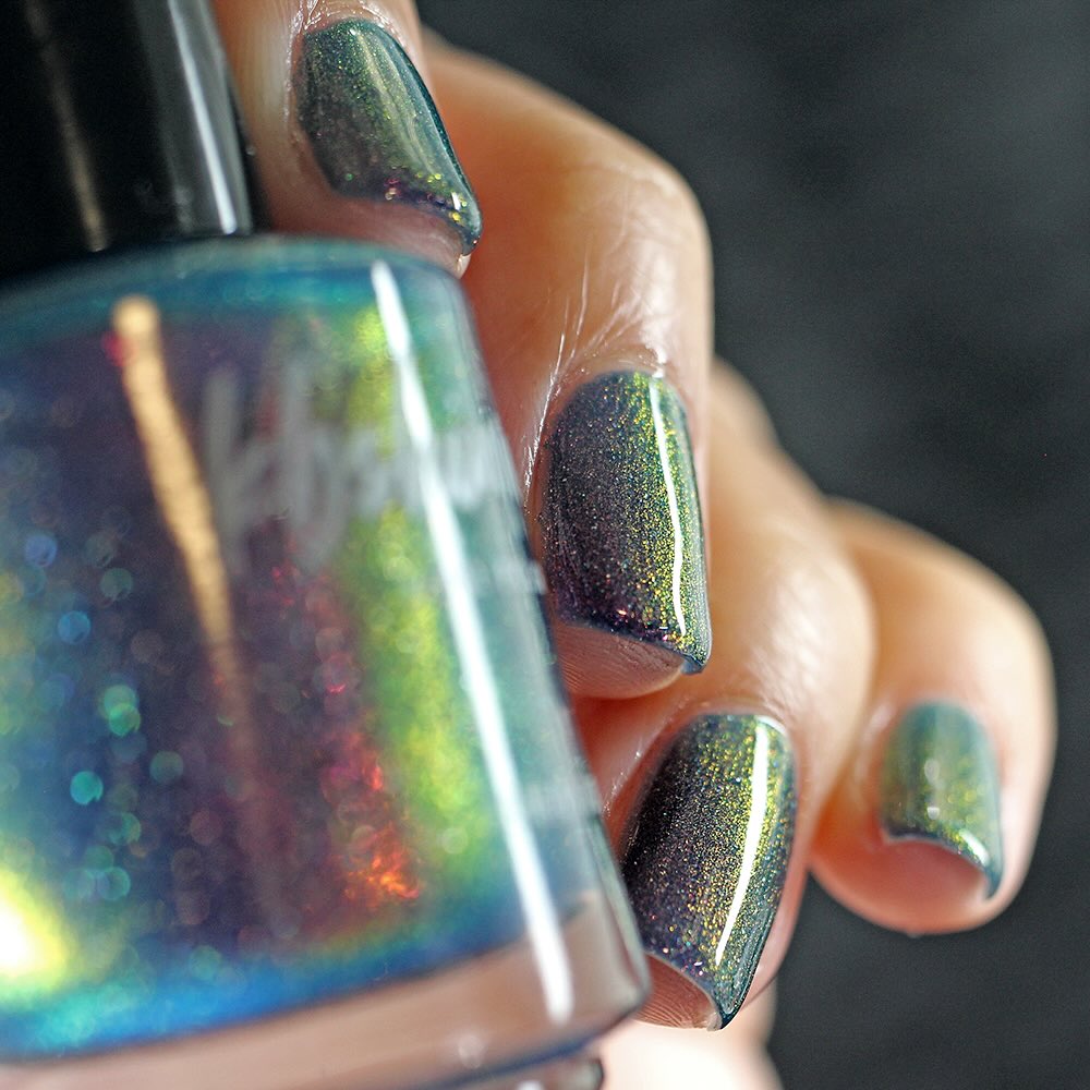 KBShimmer - Nail Polish - Come Sip With Us - Nail Lacquer at Beyond Polish