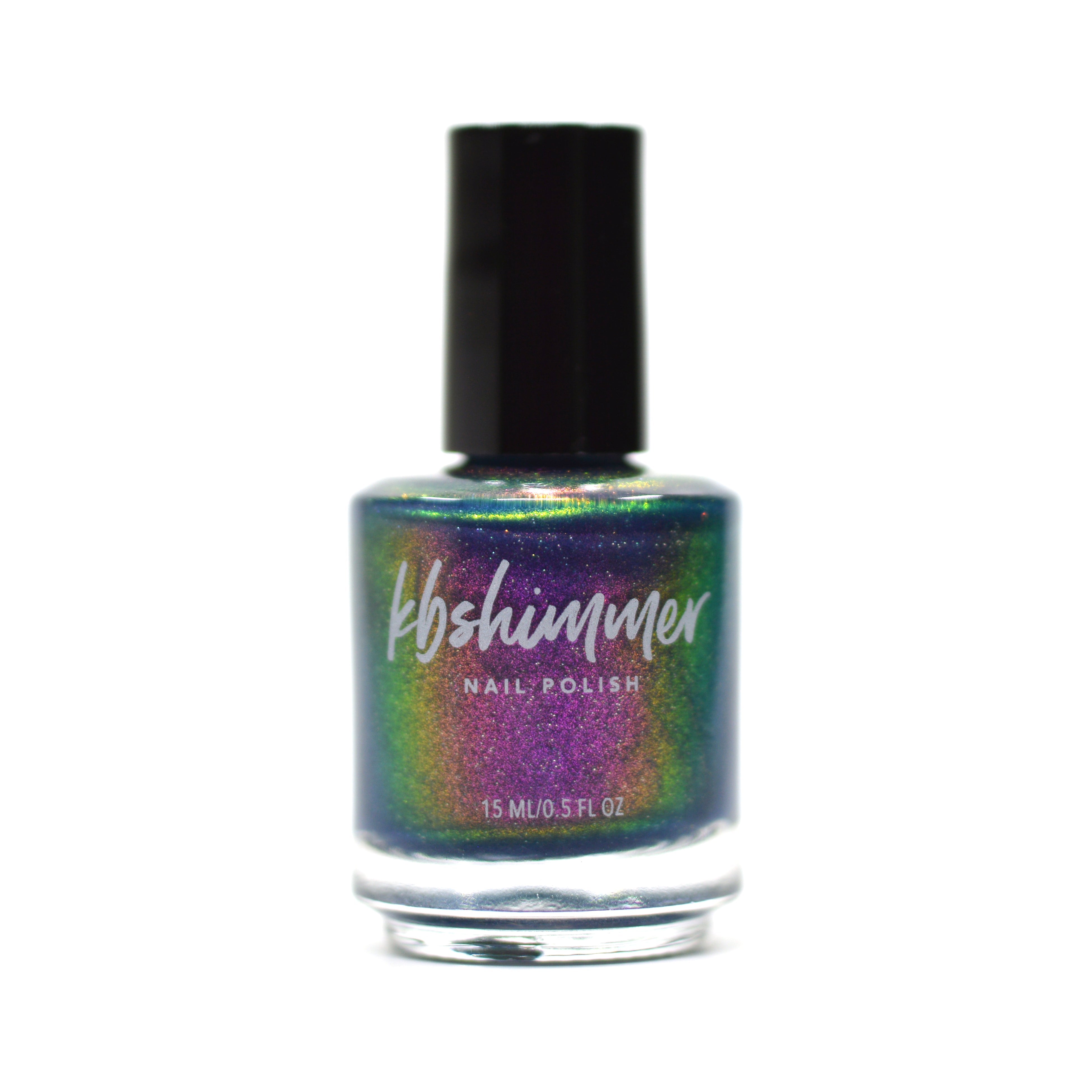 KBShimmer - Nail Polish - Come Sip With Us - Nail Lacquer at Beyond Polish