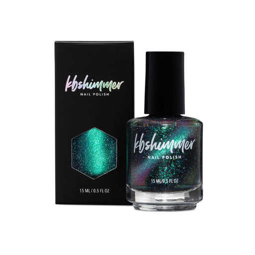 KBShimmer - Nail Polish - Comet At Me Bro Multichrome Magnetic - Nail Lacquer at Beyond Polish